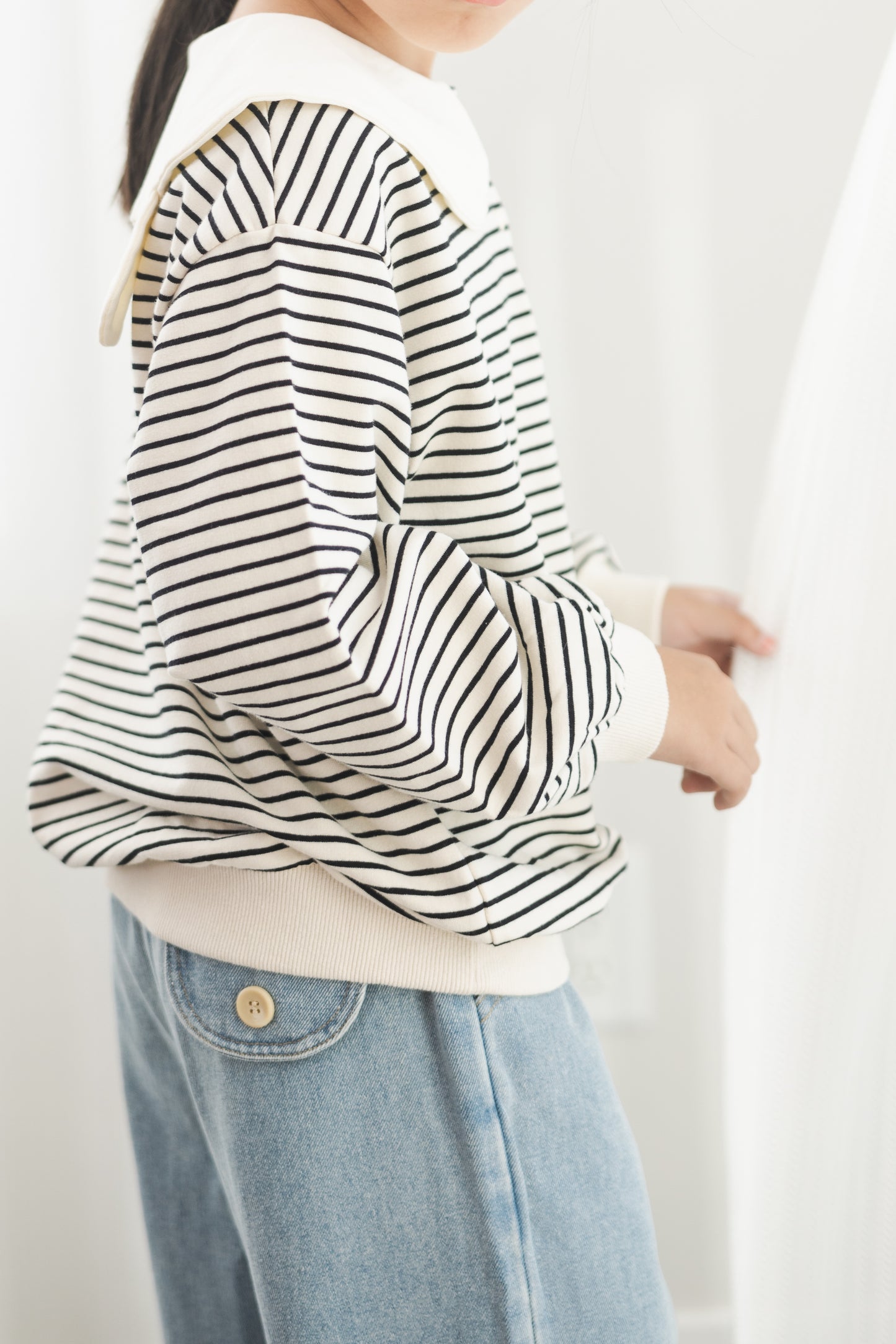 Sailor Stripe Top