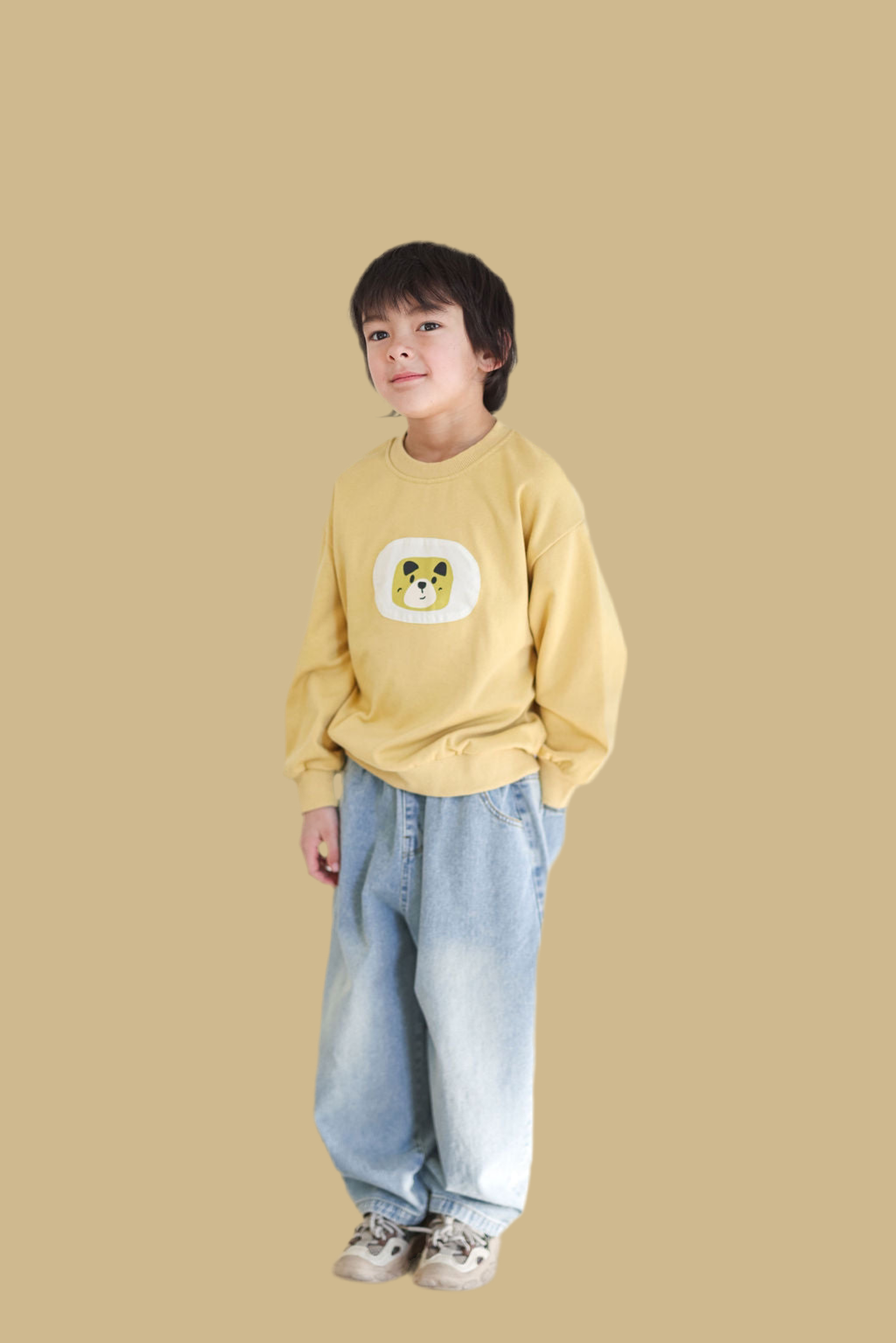 Cartoon Sweatshirt