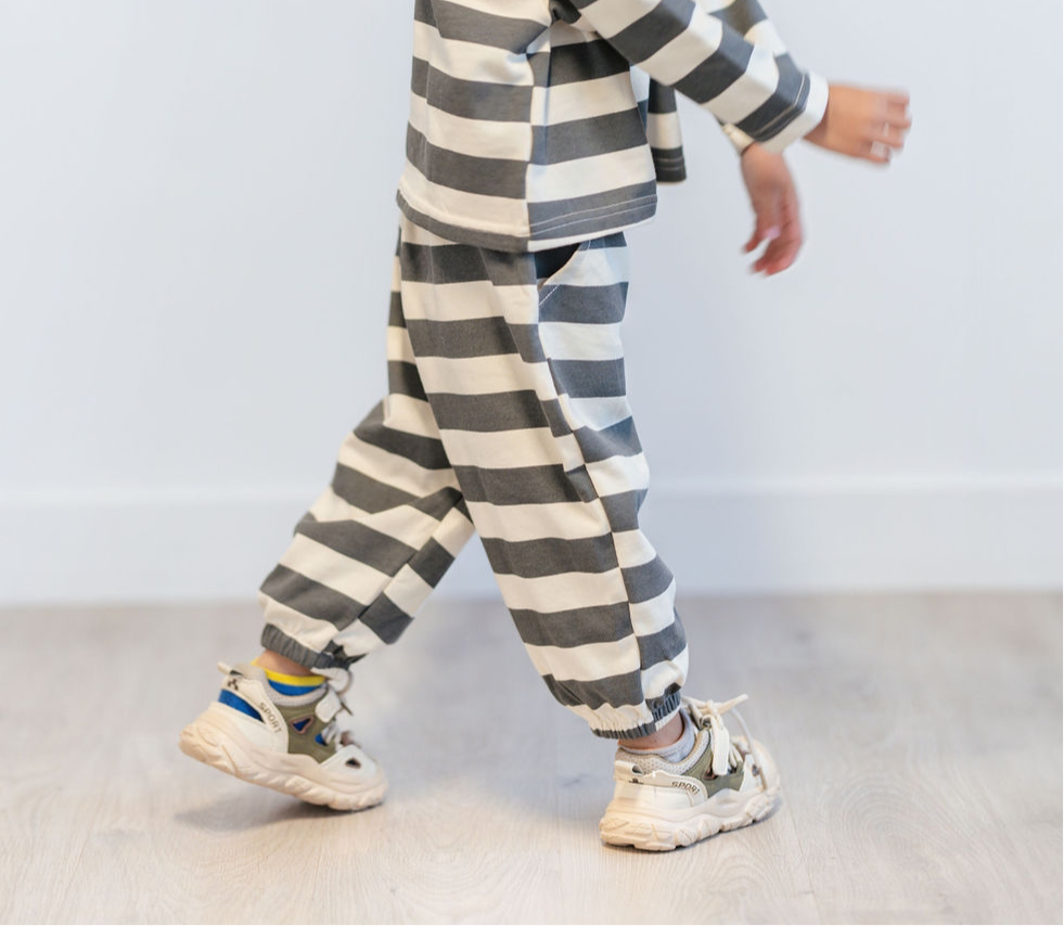 Striped Pants