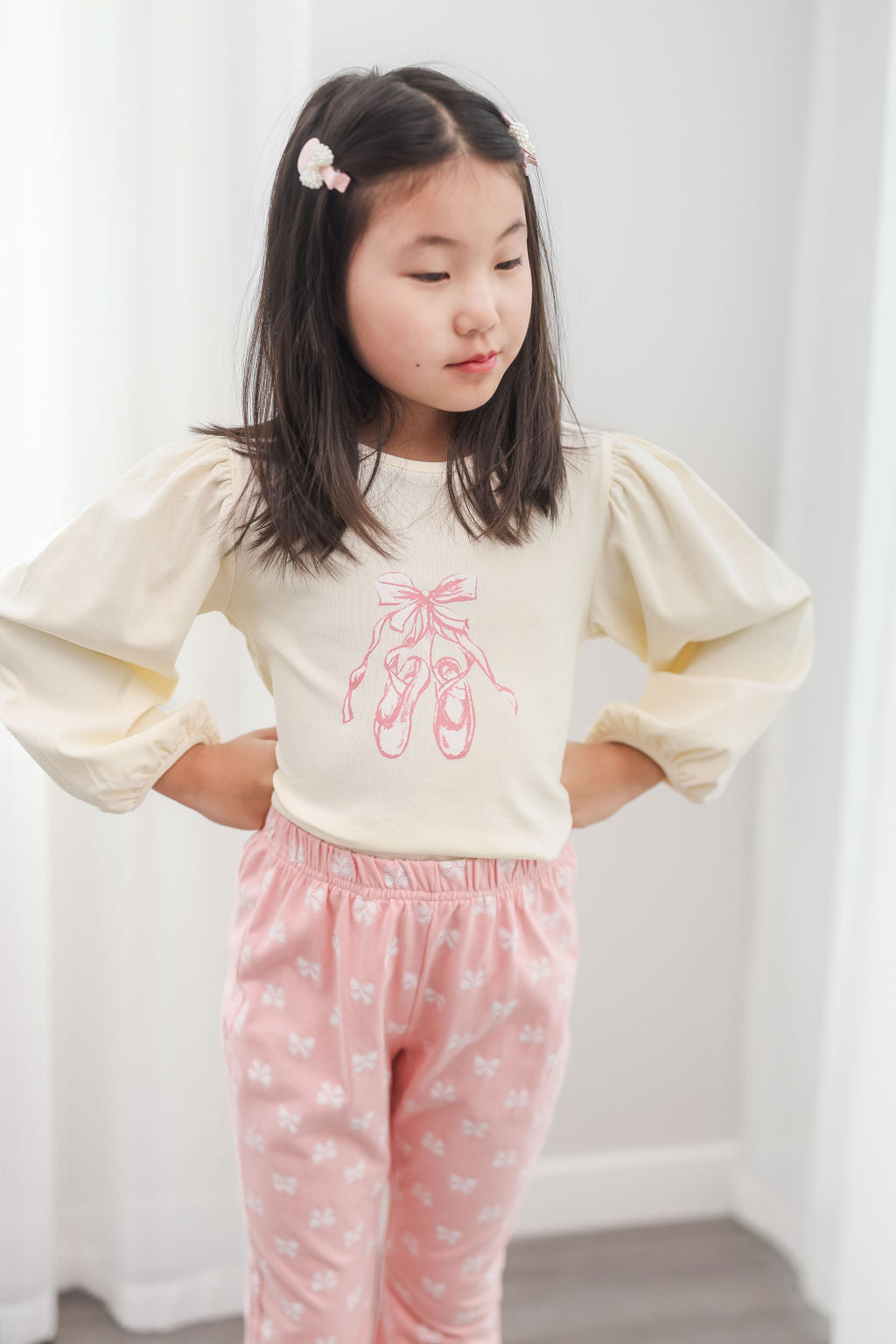 Ballerina Shirt