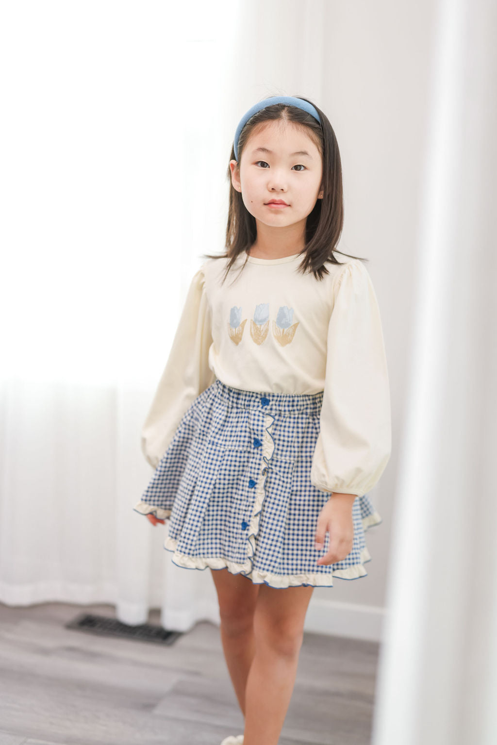 Tulip Shirt