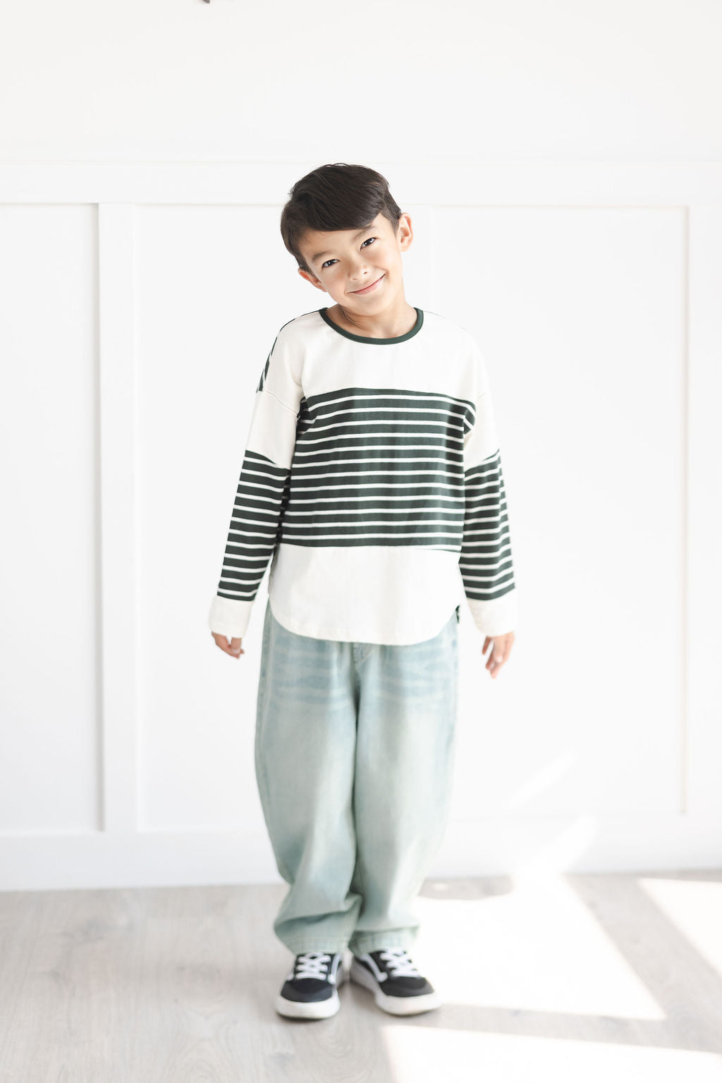 Forest Sailor Tee