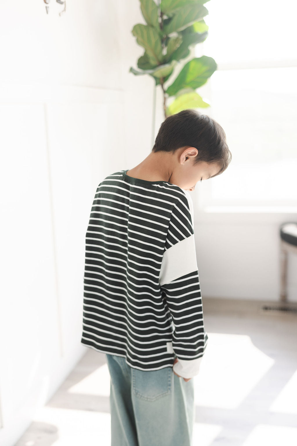 Forest Sailor Tee