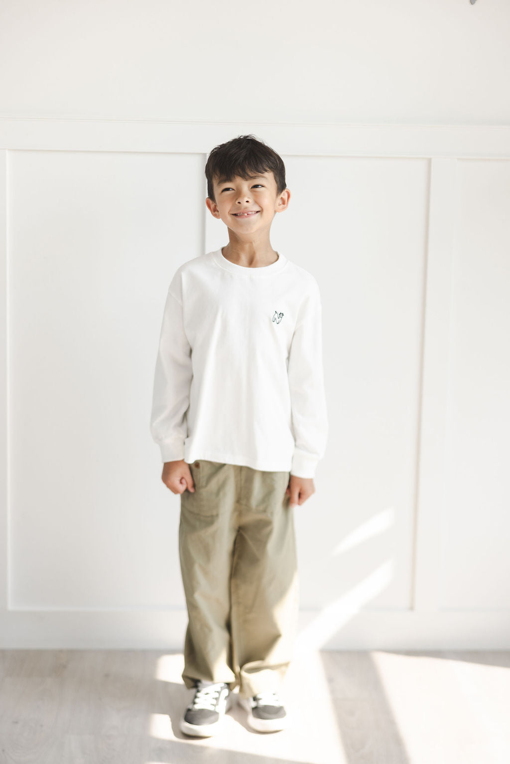 Minimal Z Shirt