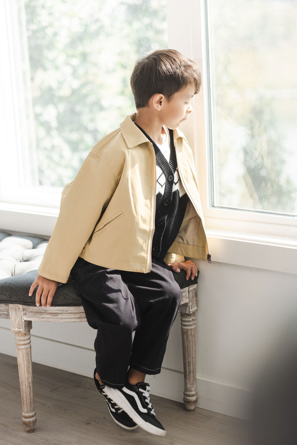 Mini Moto Jacket
