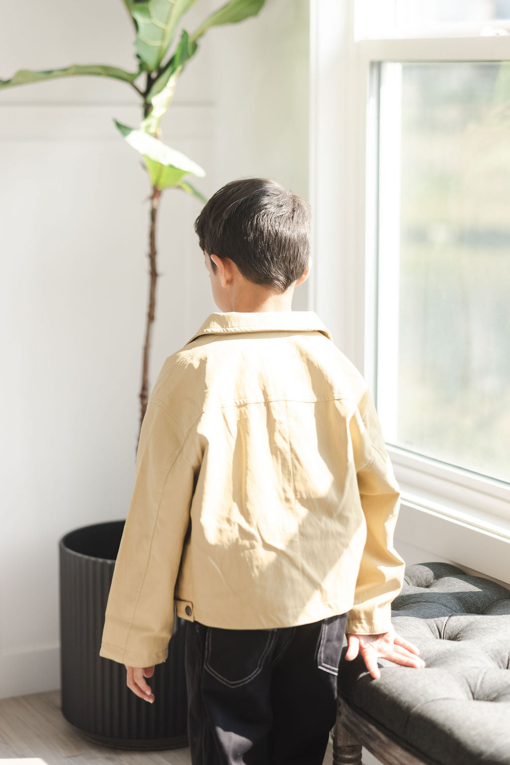 Mini Moto Jacket