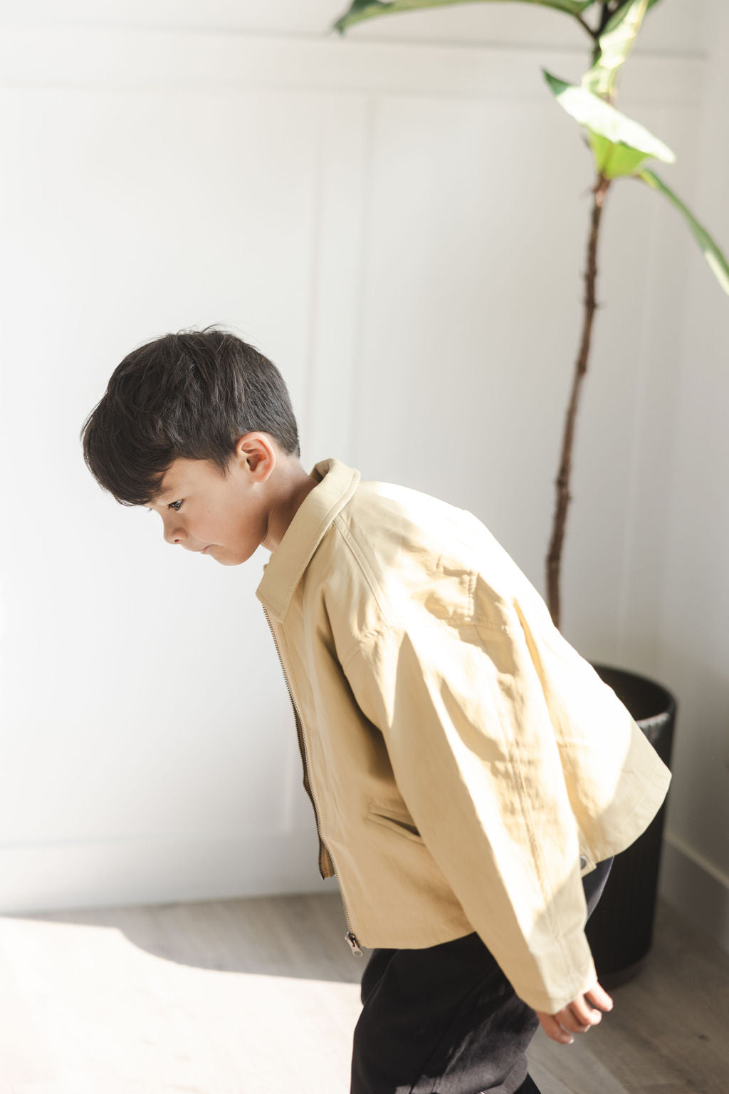 Mini Moto Jacket