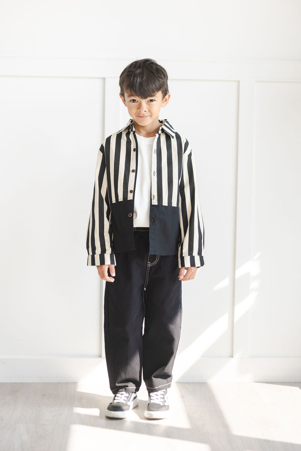 Bold Line Shirt