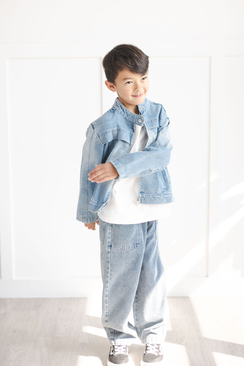 Corduroy Cargo Cutie