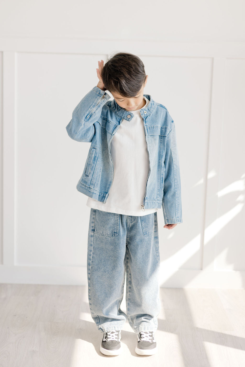 Corduroy Cargo Cutie