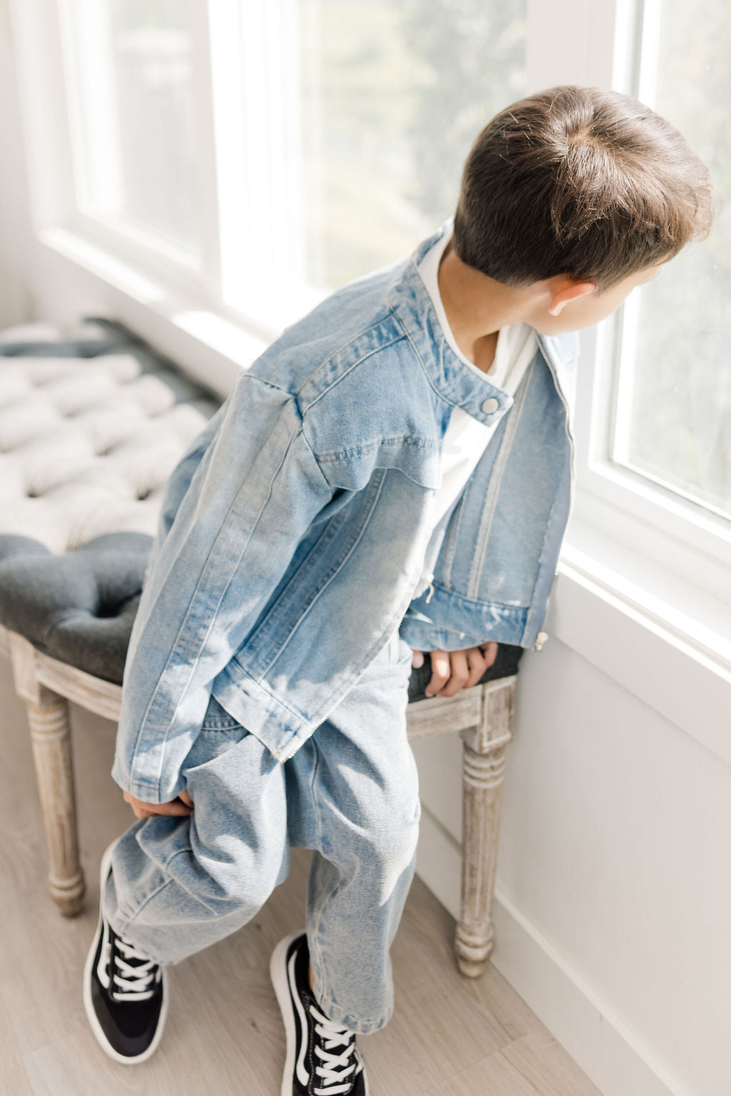 Corduroy Cargo Cutie