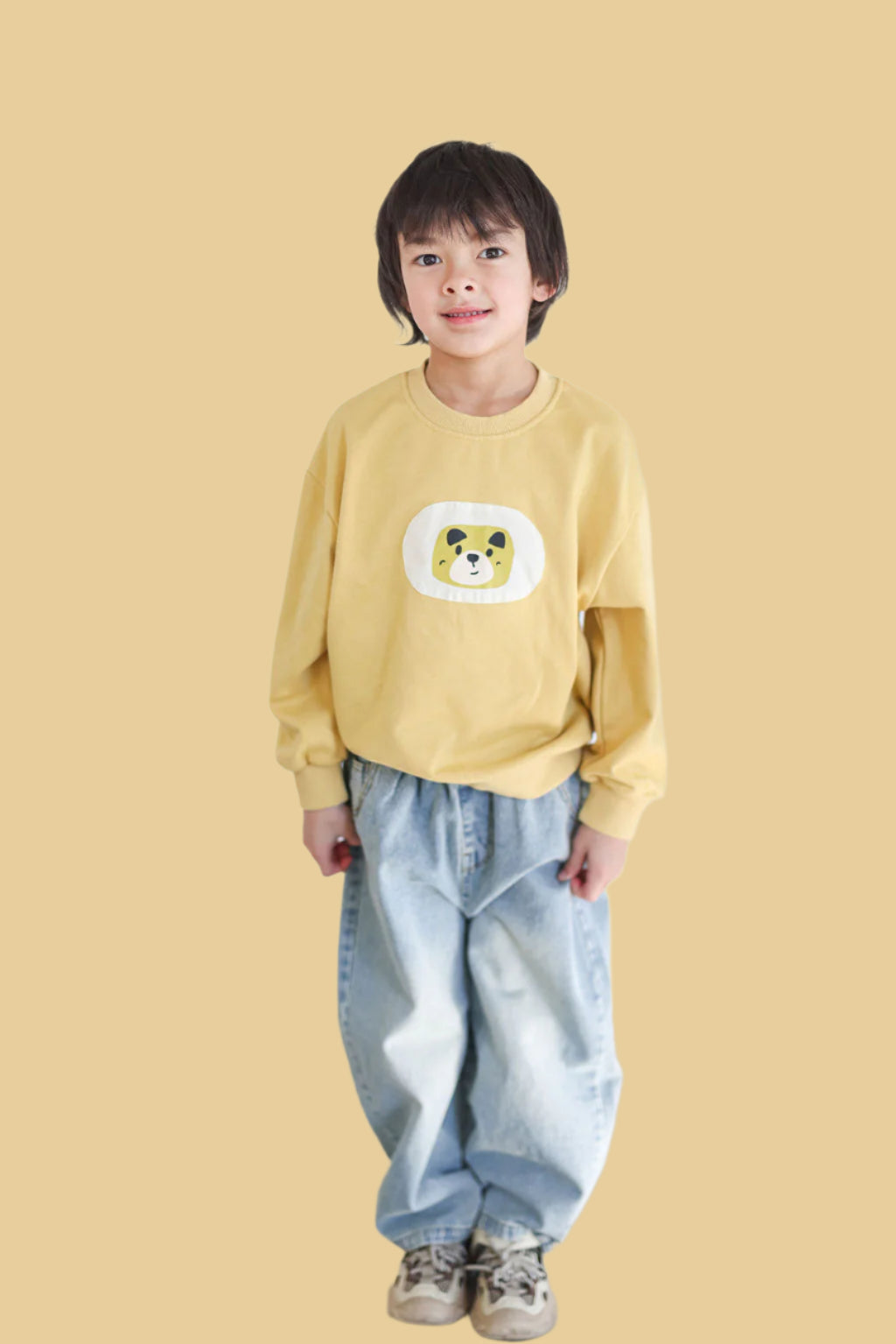 Cartoon Sweatshirt