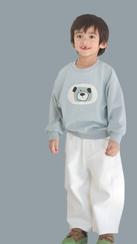 Cartoon Sweatshirt