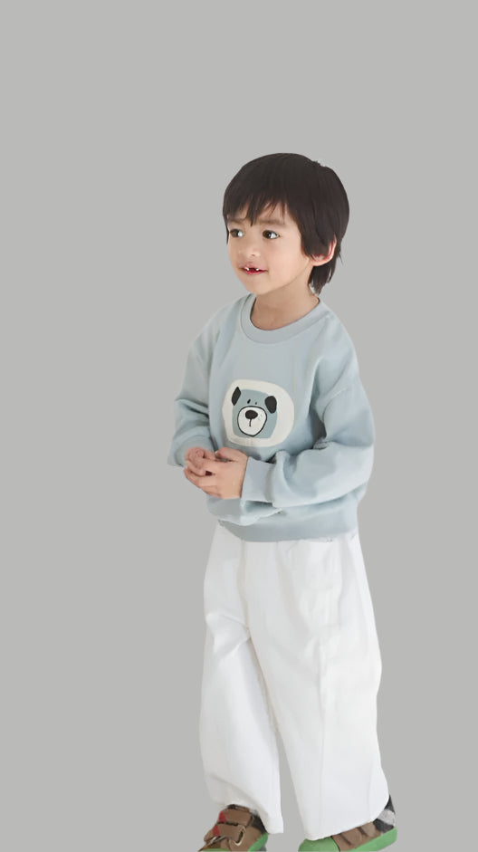 Cartoon Sweatshirt