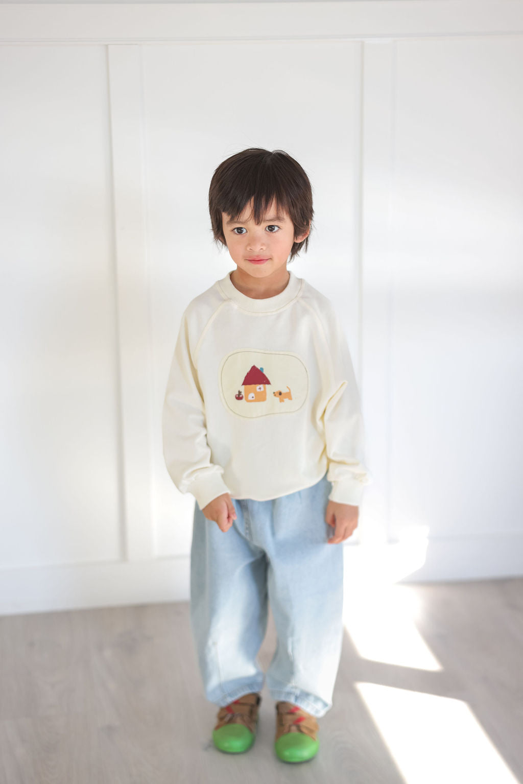 Little House Sweatshirt