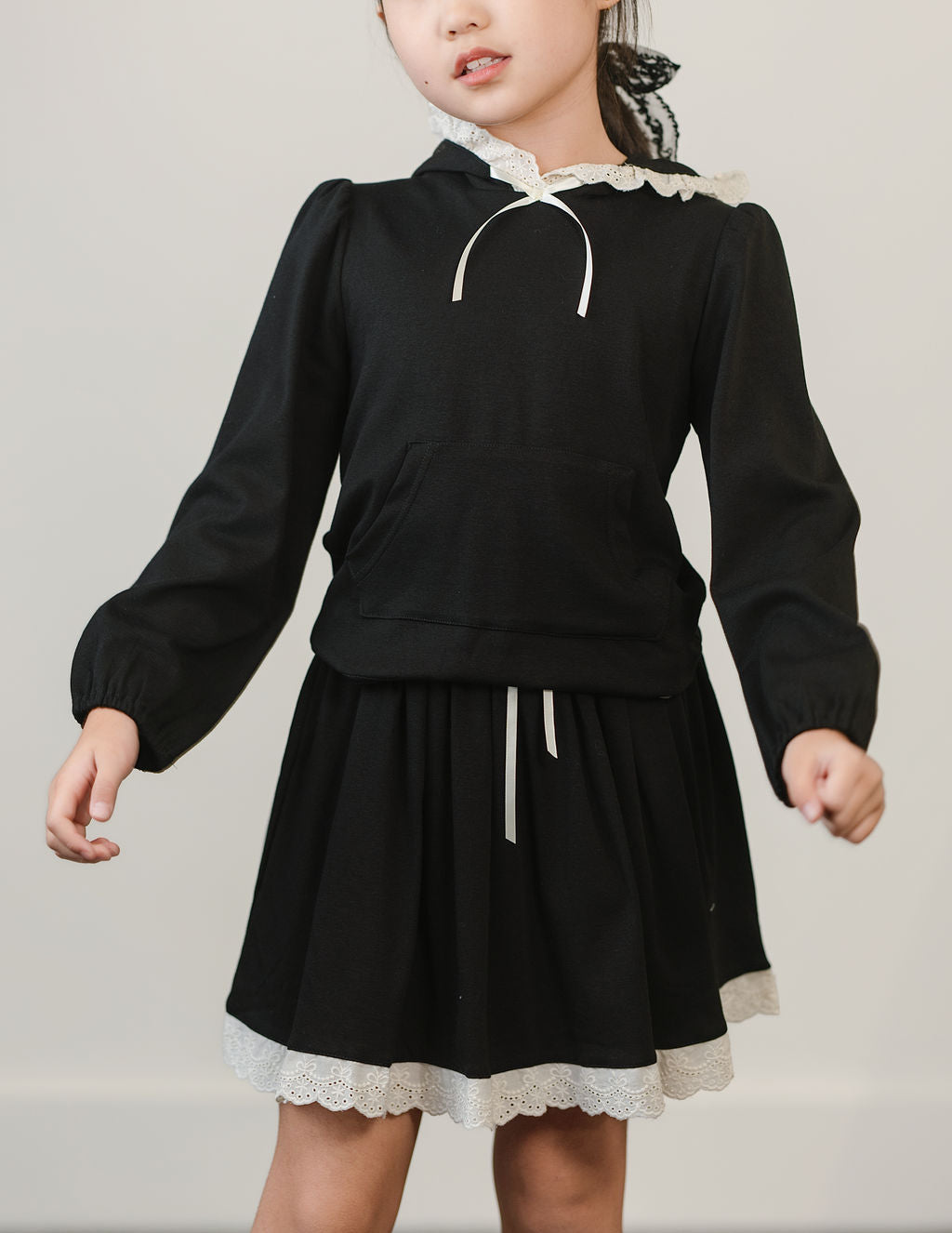 Shadow Hoodie Set
