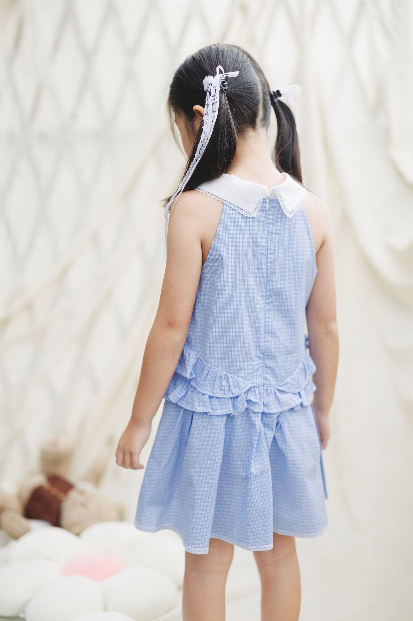 Sweetheart Scholar Dress