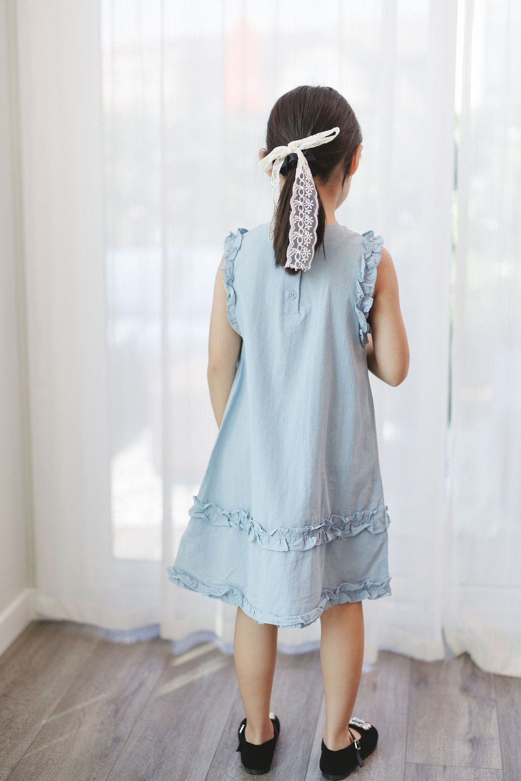 Ruffle Breeze Dress