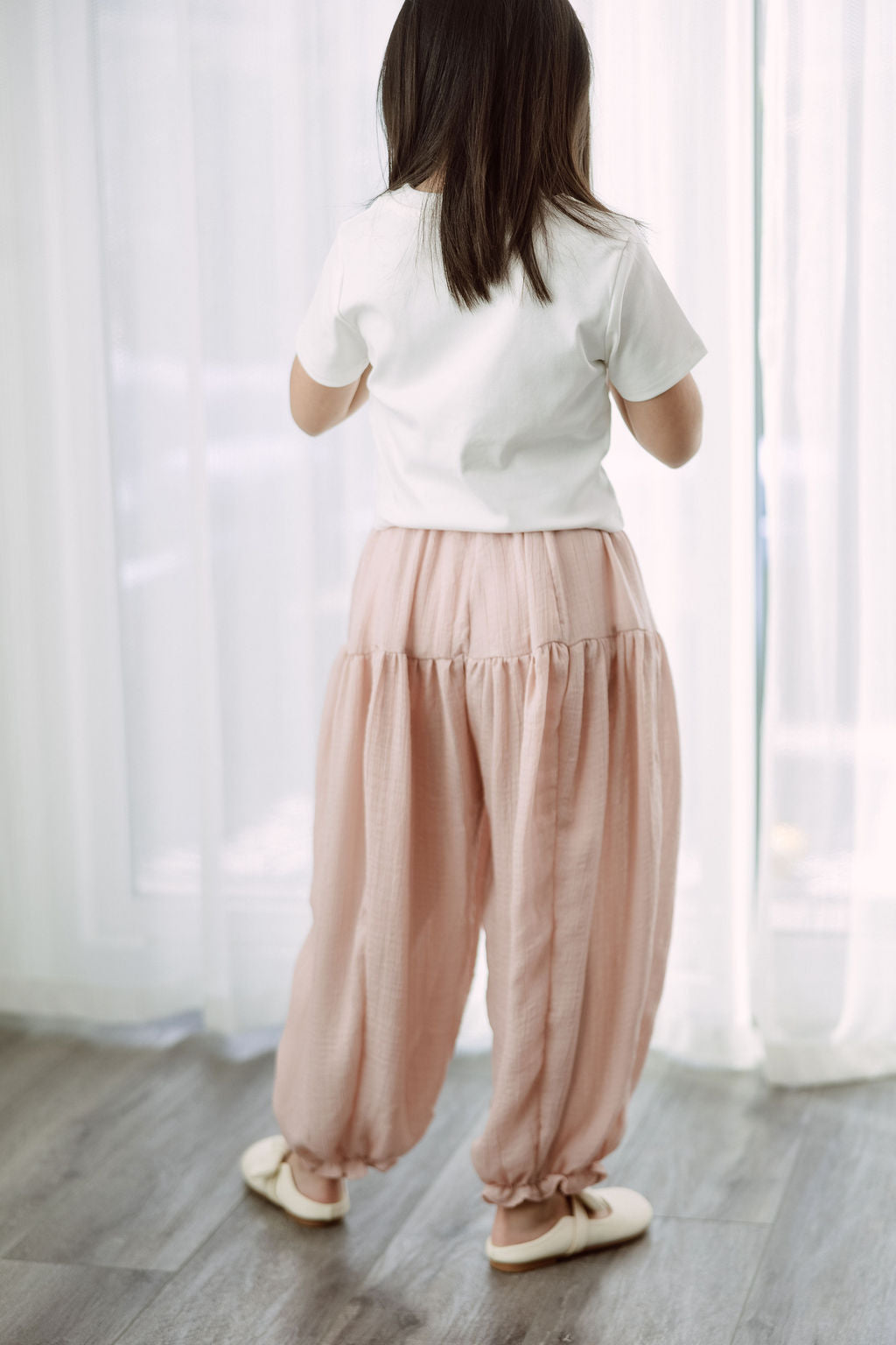 Blush Balloon Pants