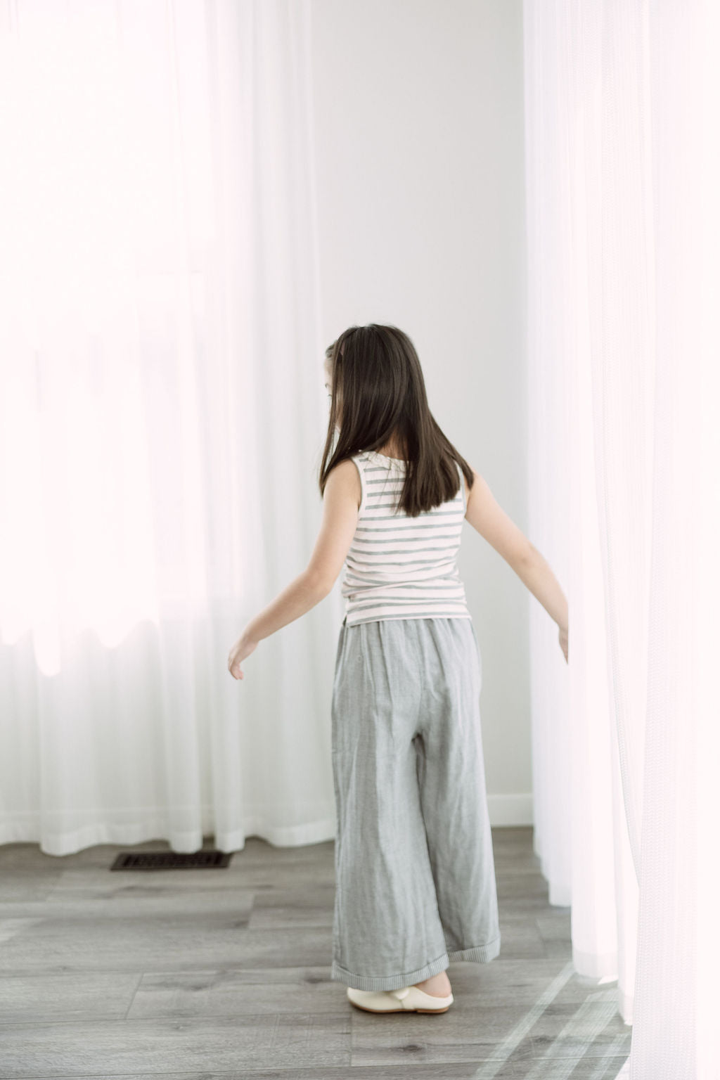 Wide Leg Pants