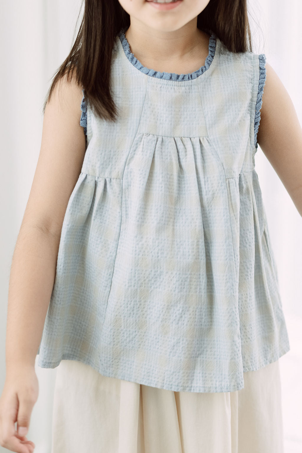 Misty Petals Shirt