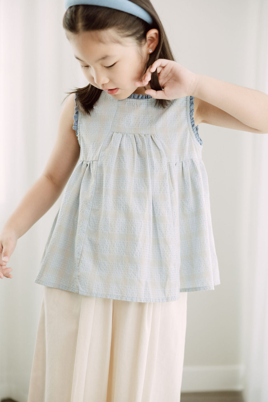 Misty Petals Shirt