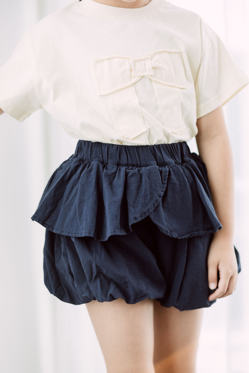 Bow shirt