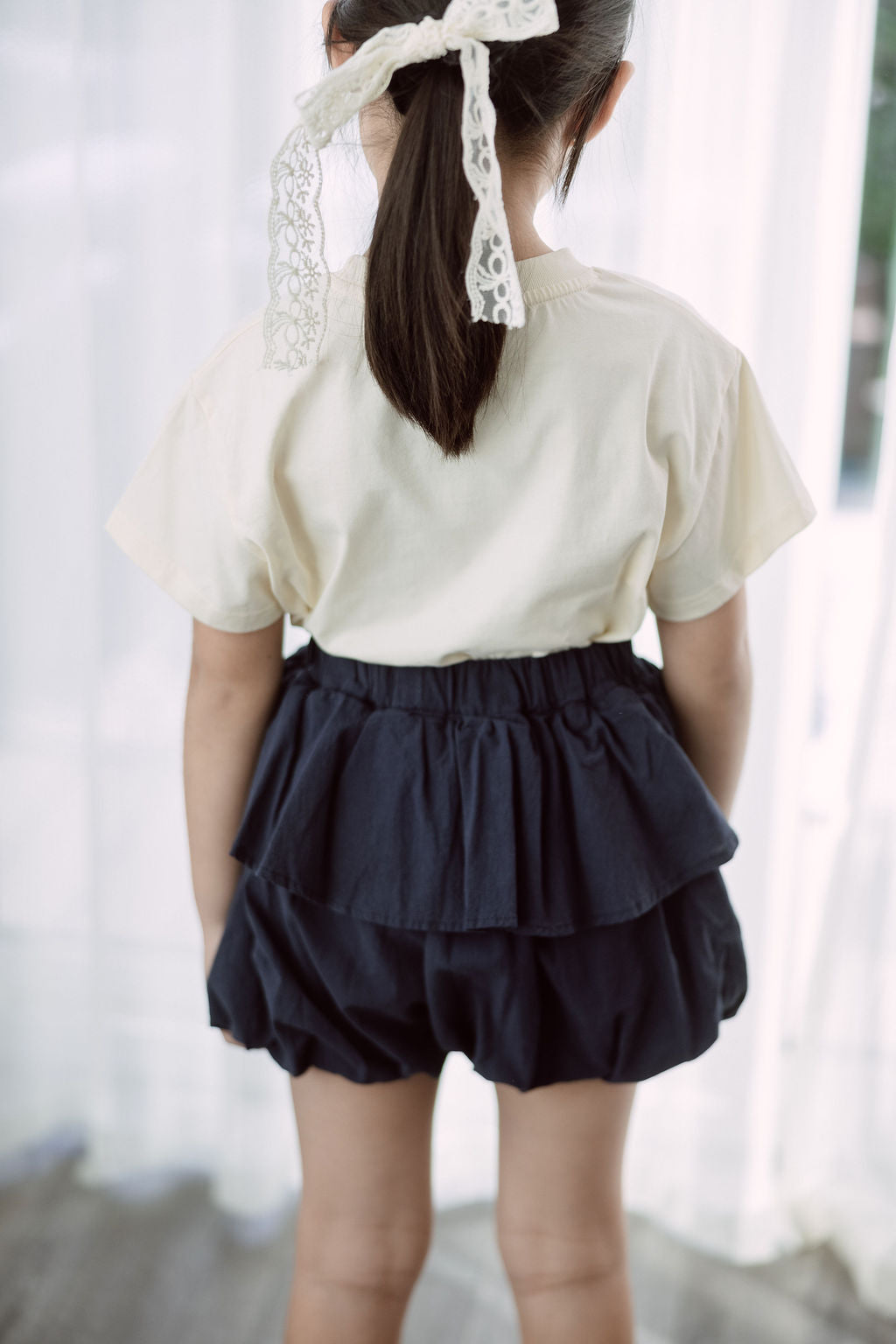Bow shirt