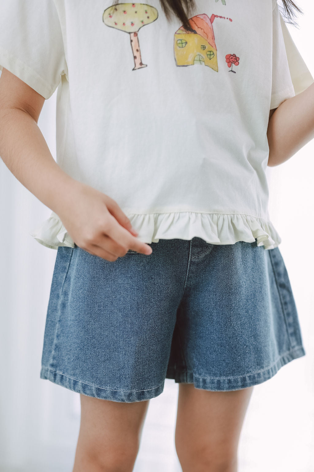 Pastoral Fantasy Tee