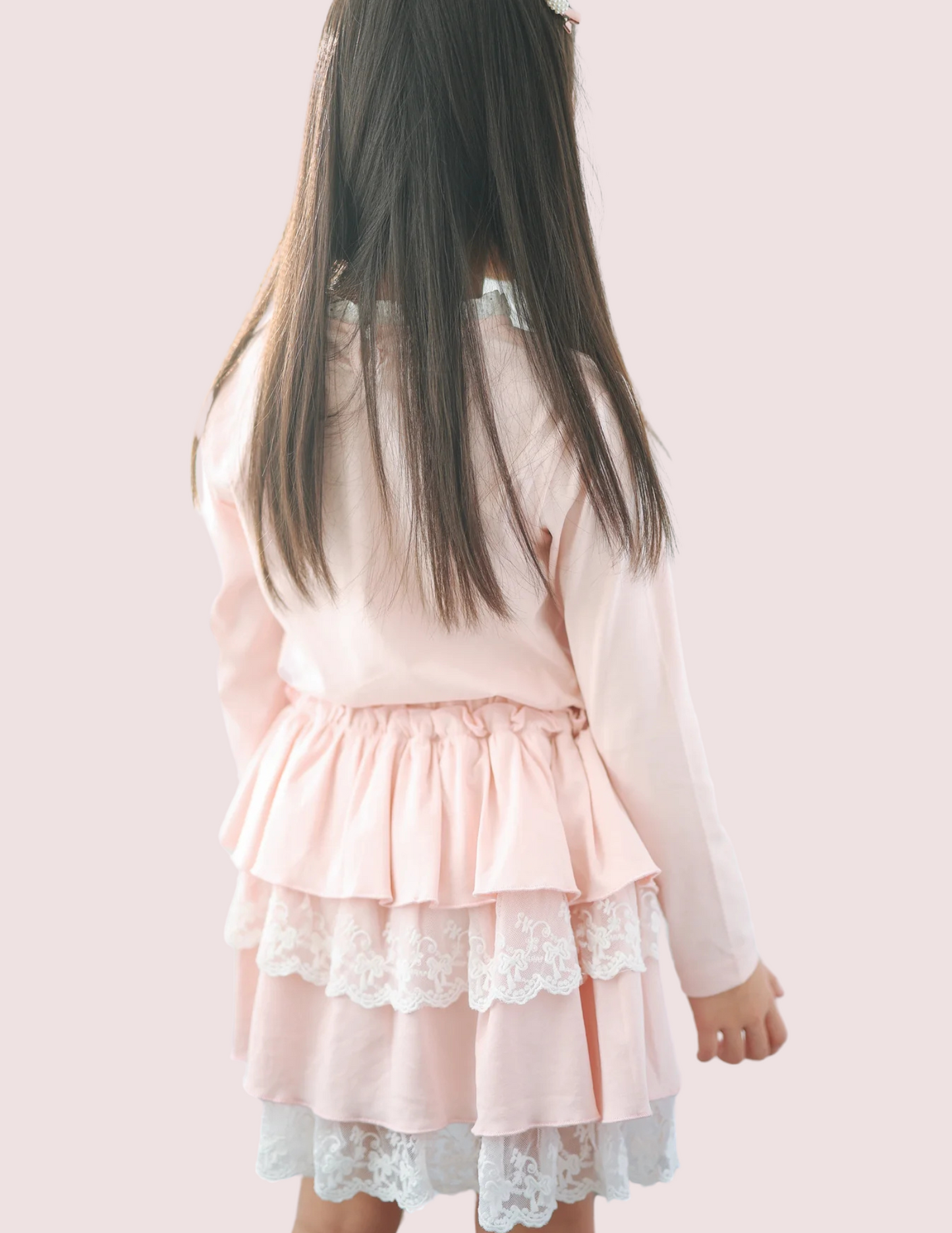 Pink Ribbon Charm
