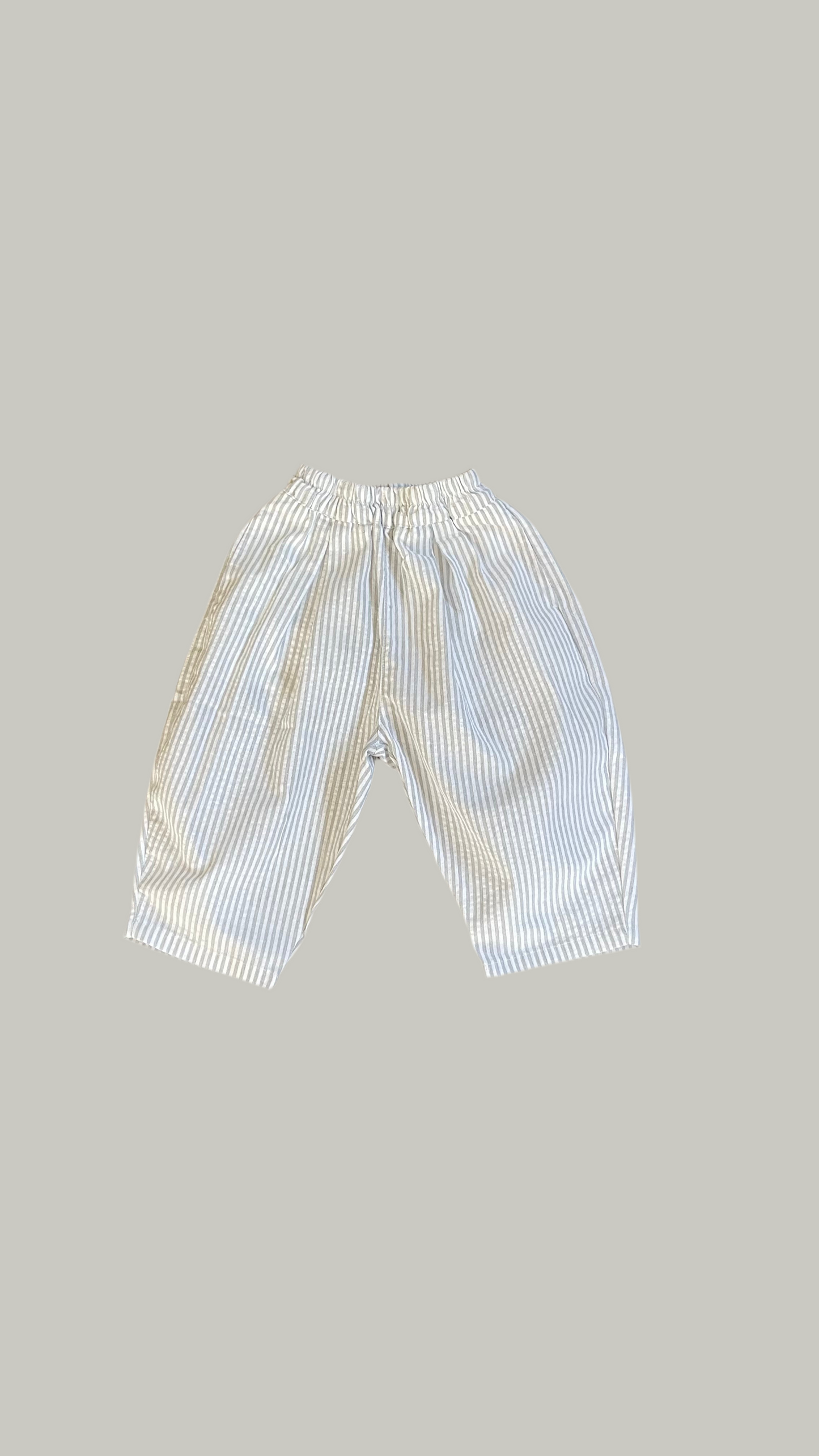 Striped Cottage Pants