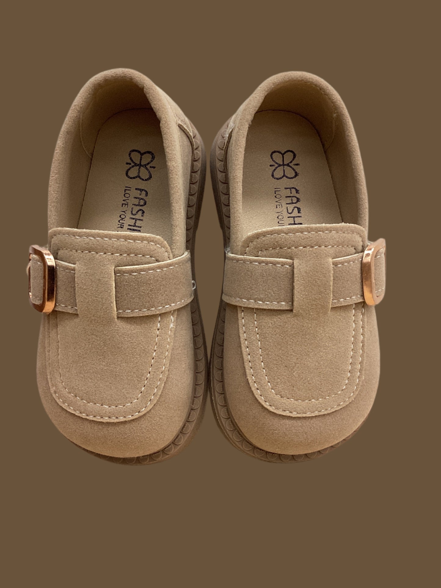 Buckle Shoes