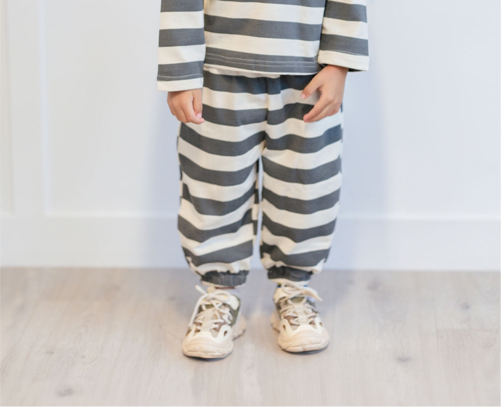 Striped Pants