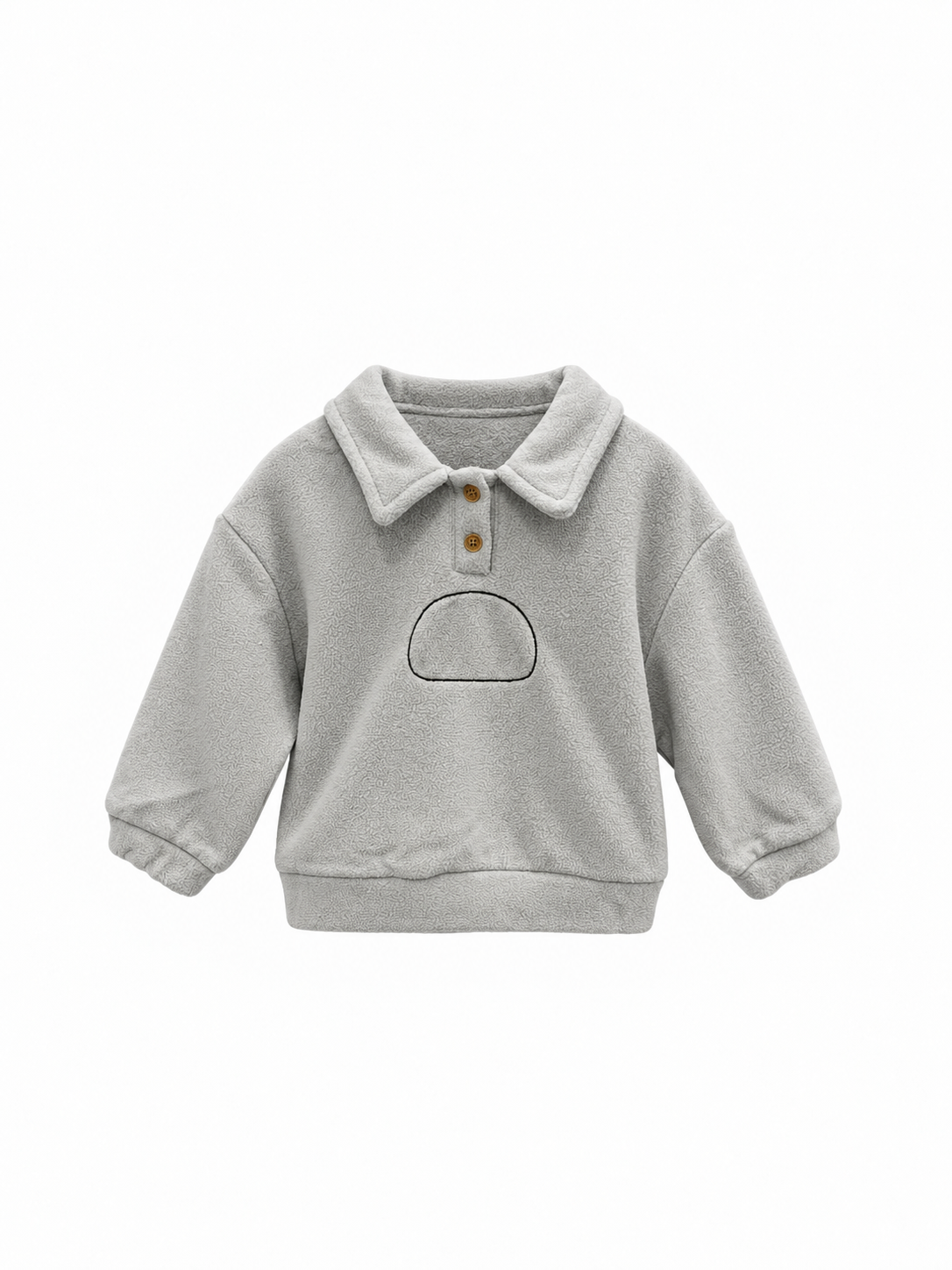 Cozy Button Fleece