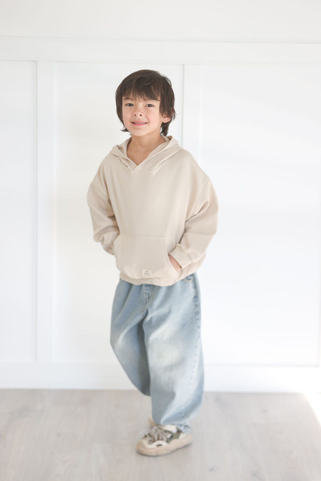 Pocket Hoodie