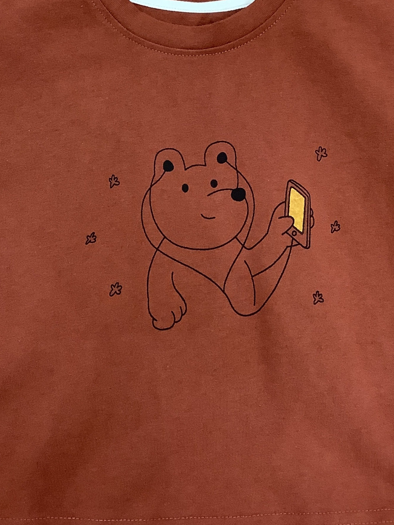 Bear-shirt