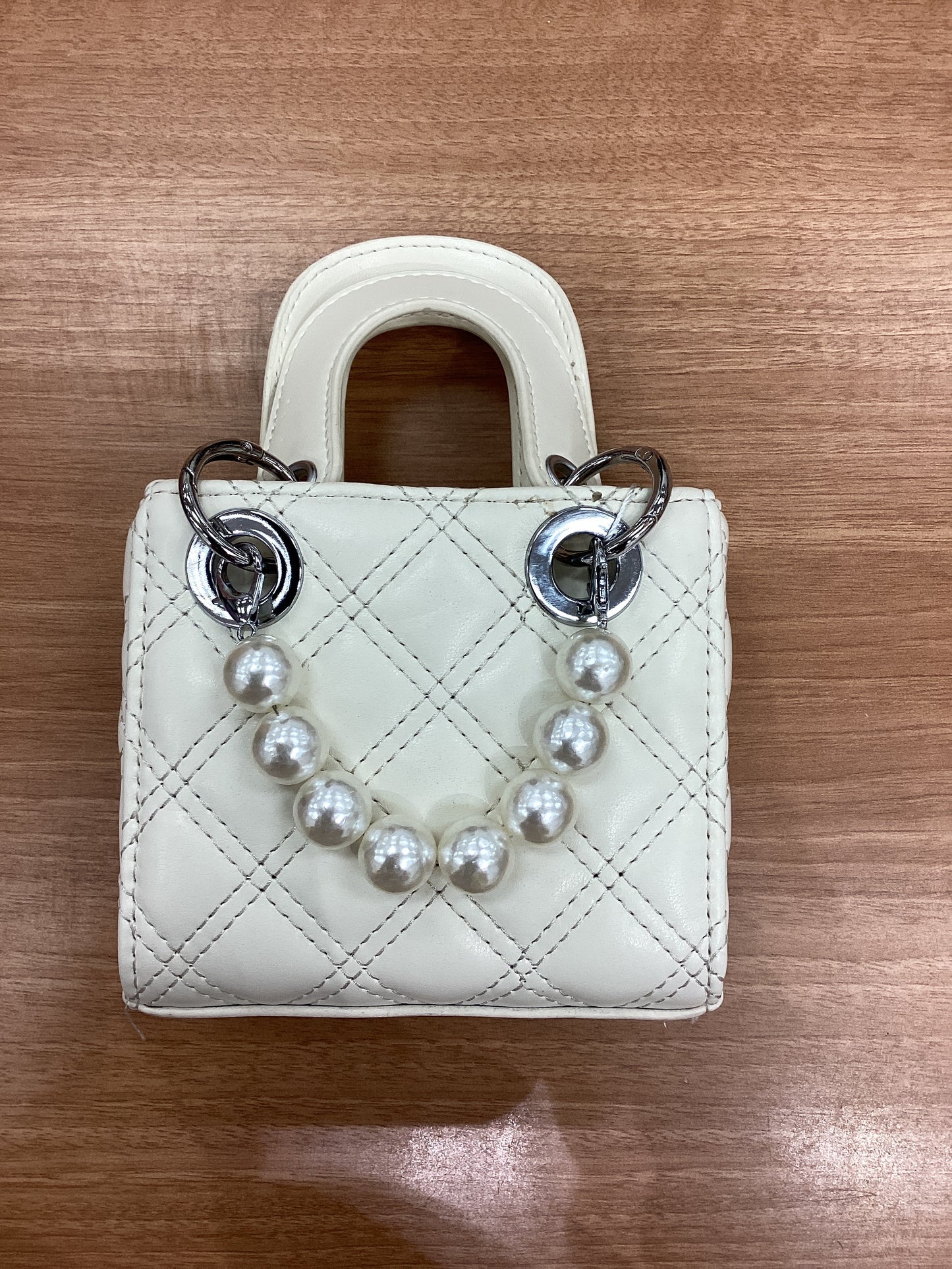 Pear Charm Purse