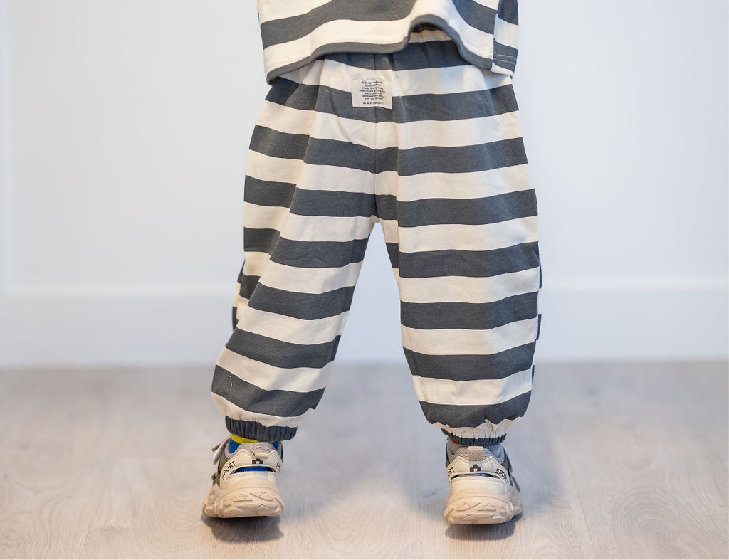 Striped Pants