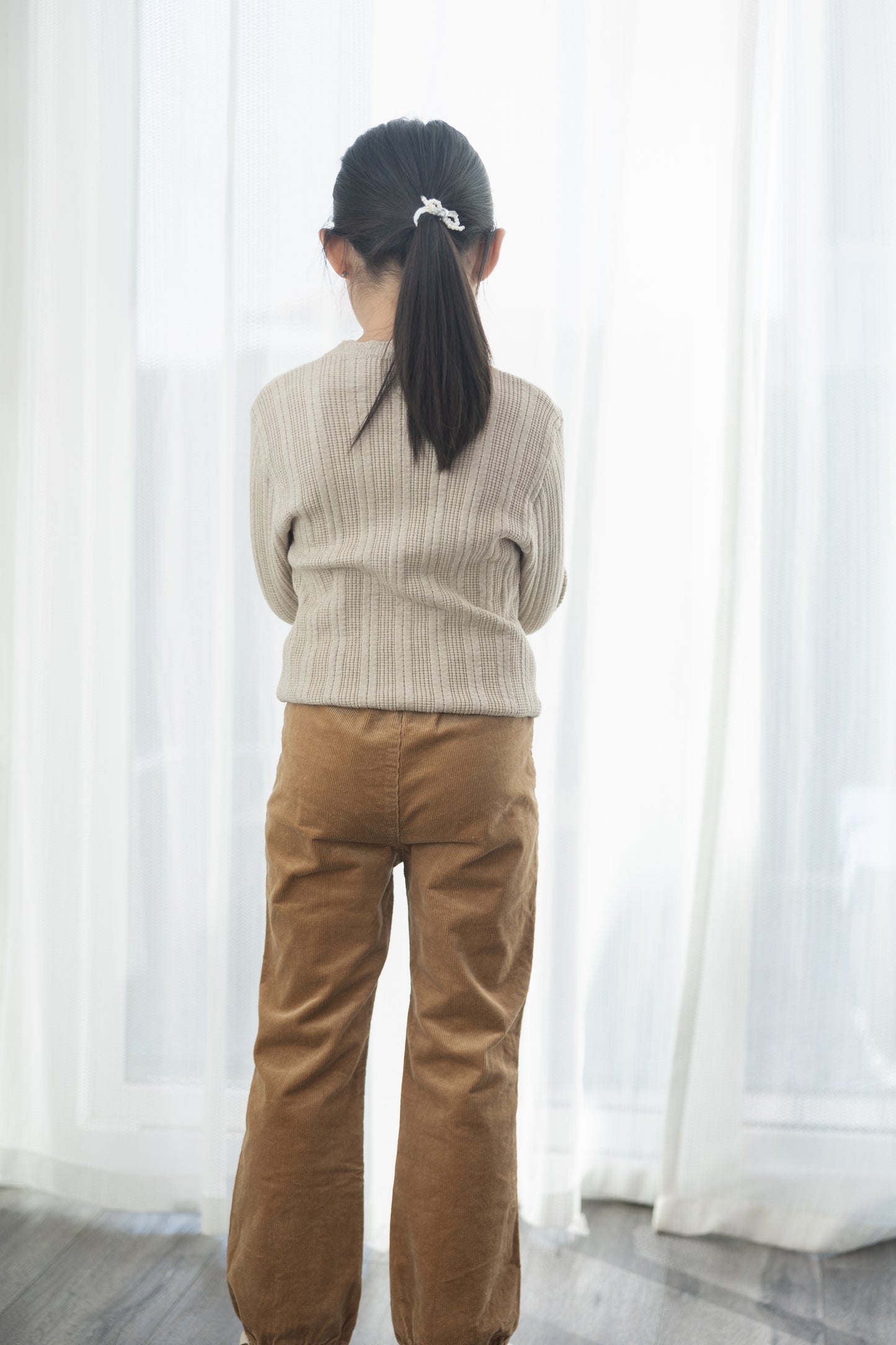 Maple Lace Corduroys