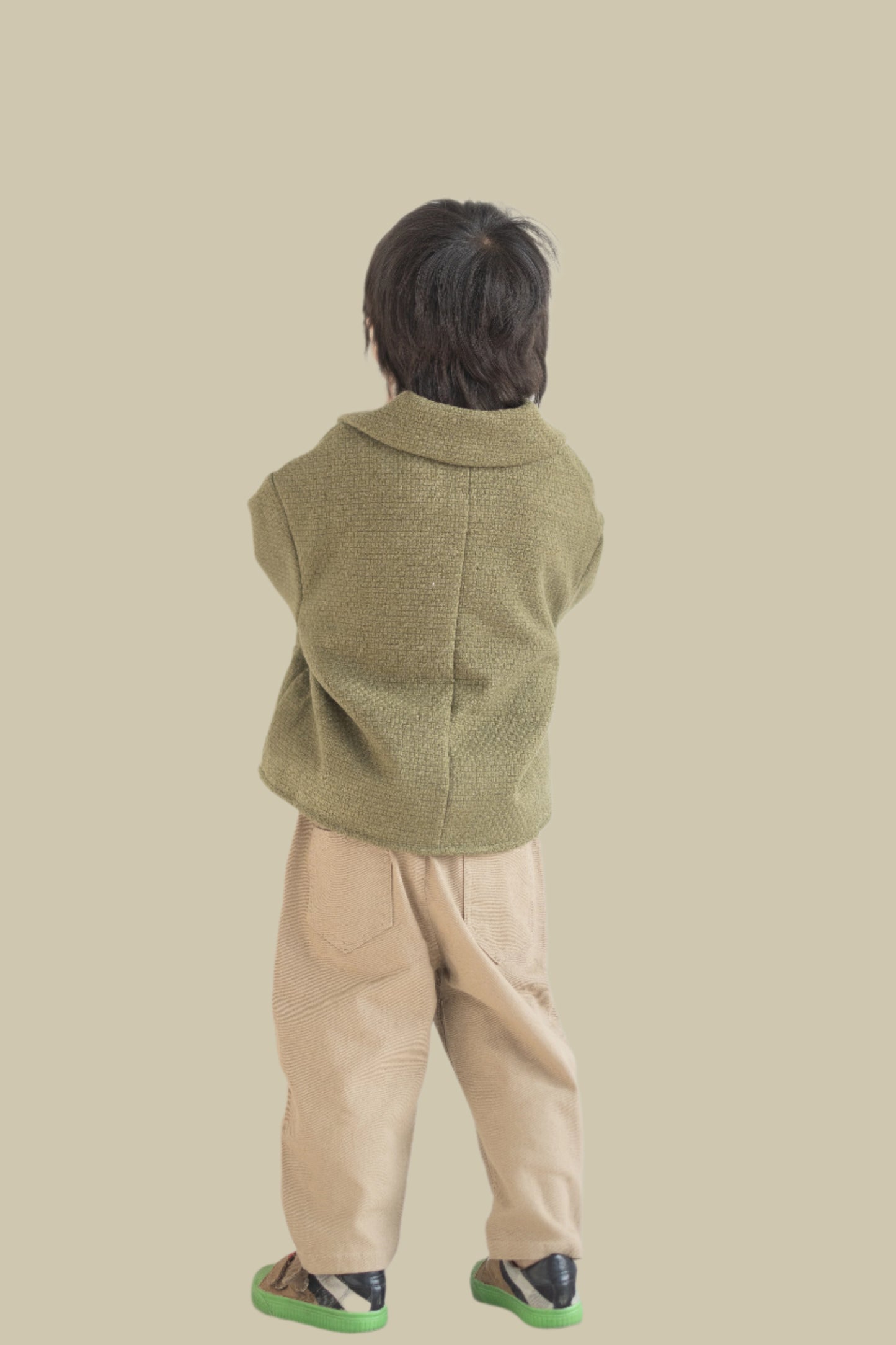 Vintage Wool Coat