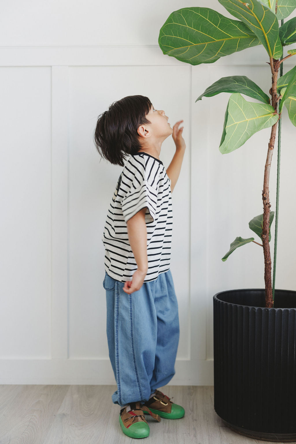 Tilt Pocket Jogger Jeans