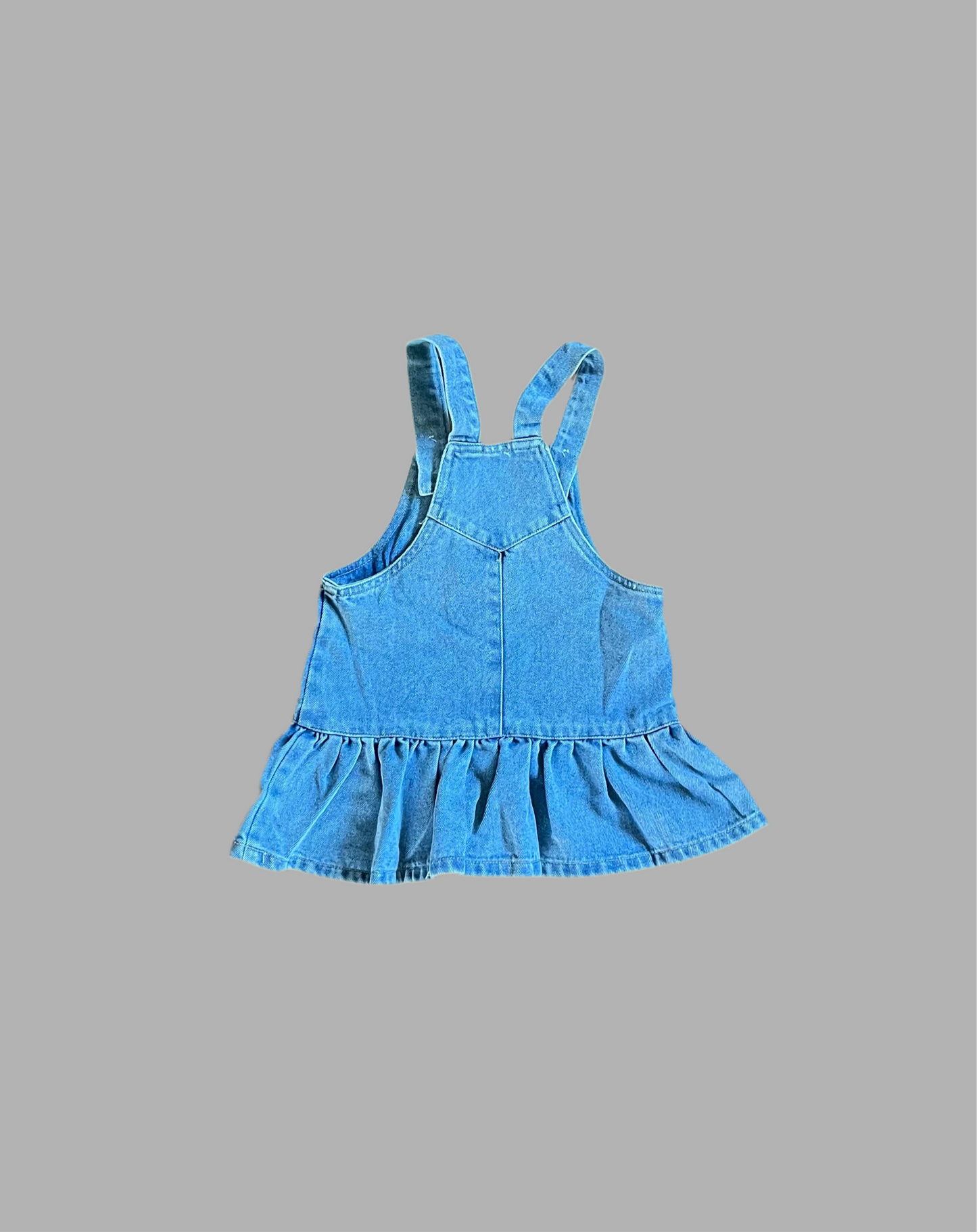 Heartland Denim Dress