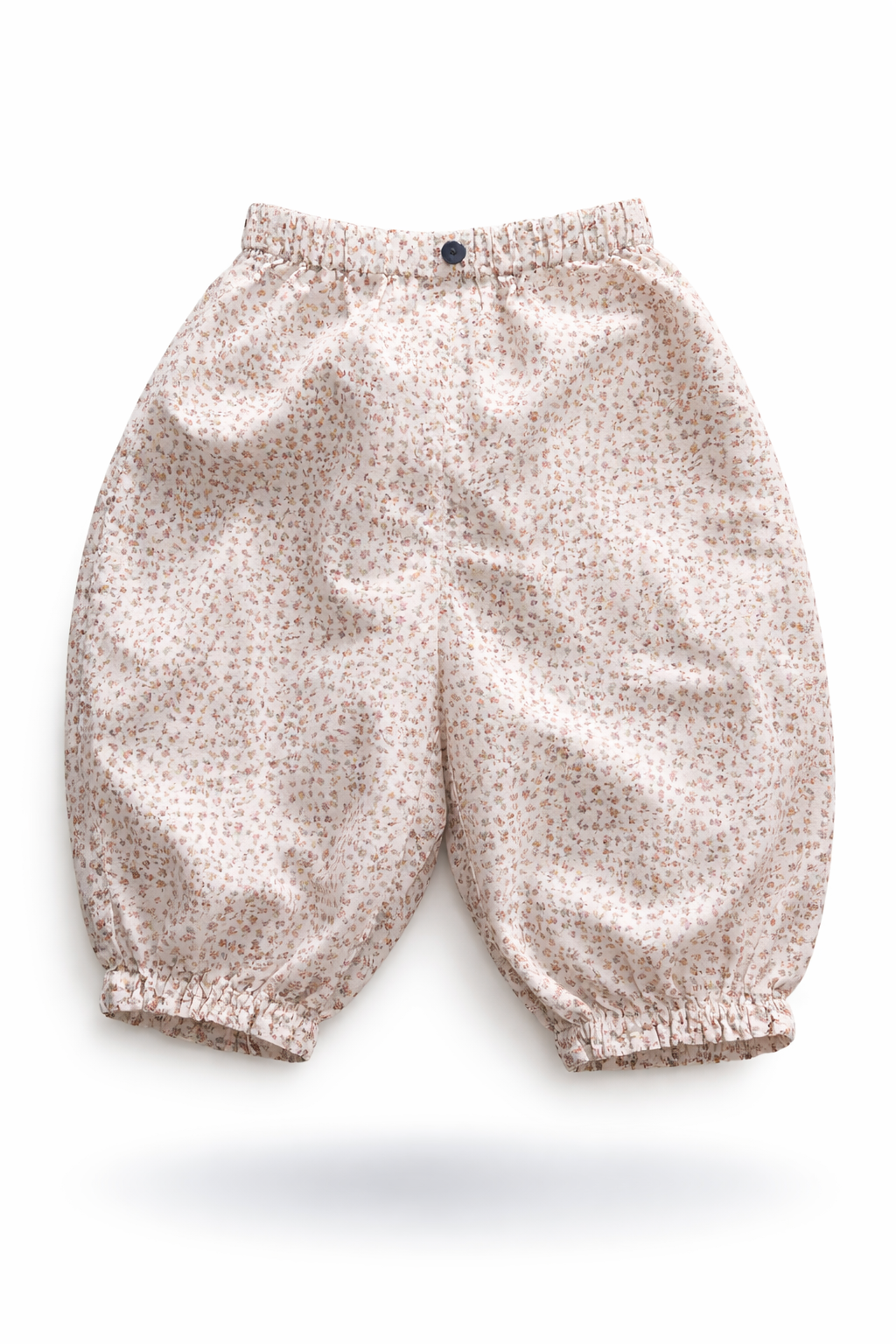Floral Bloom Baby Pants