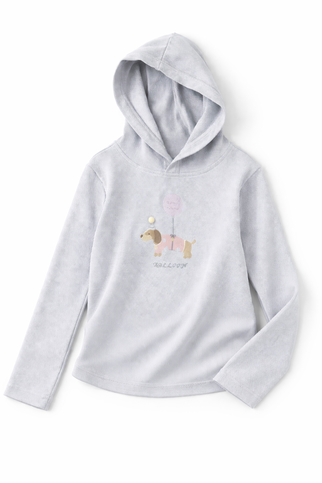 Balloon Pup Hoodie