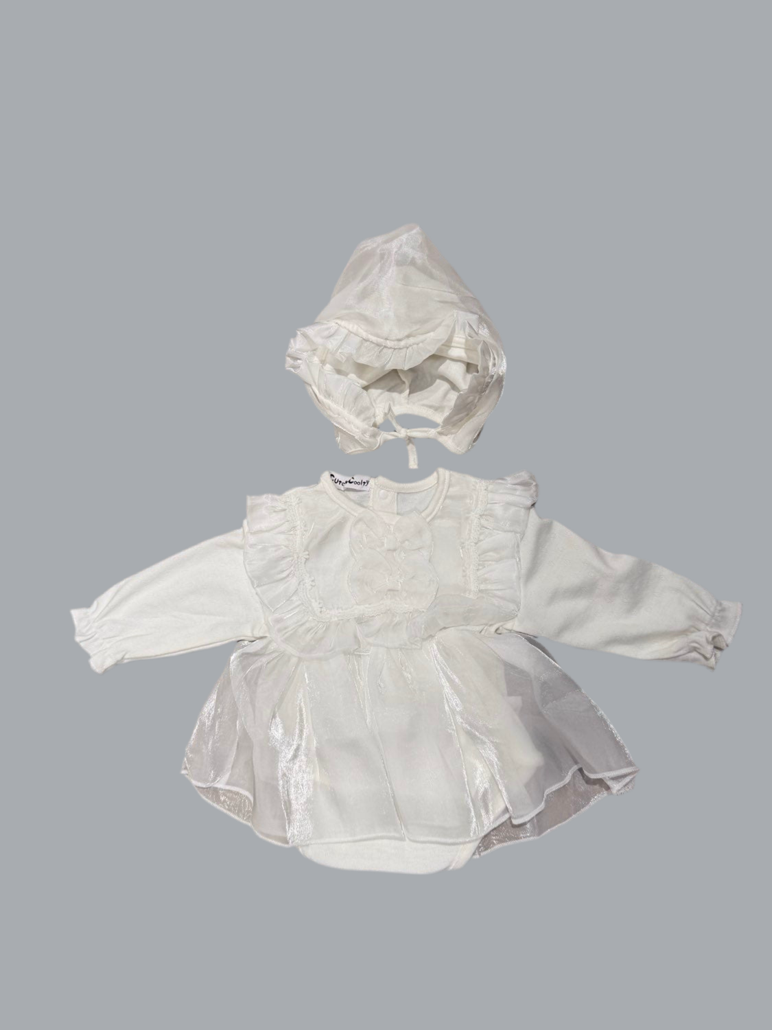 Ruffle Party Dress
