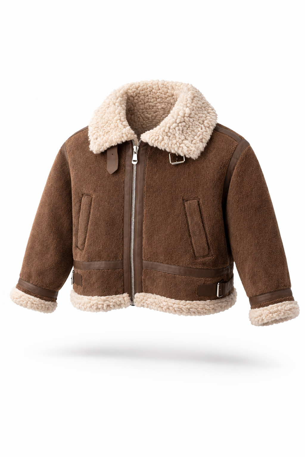 Aviator Shearling Jacket