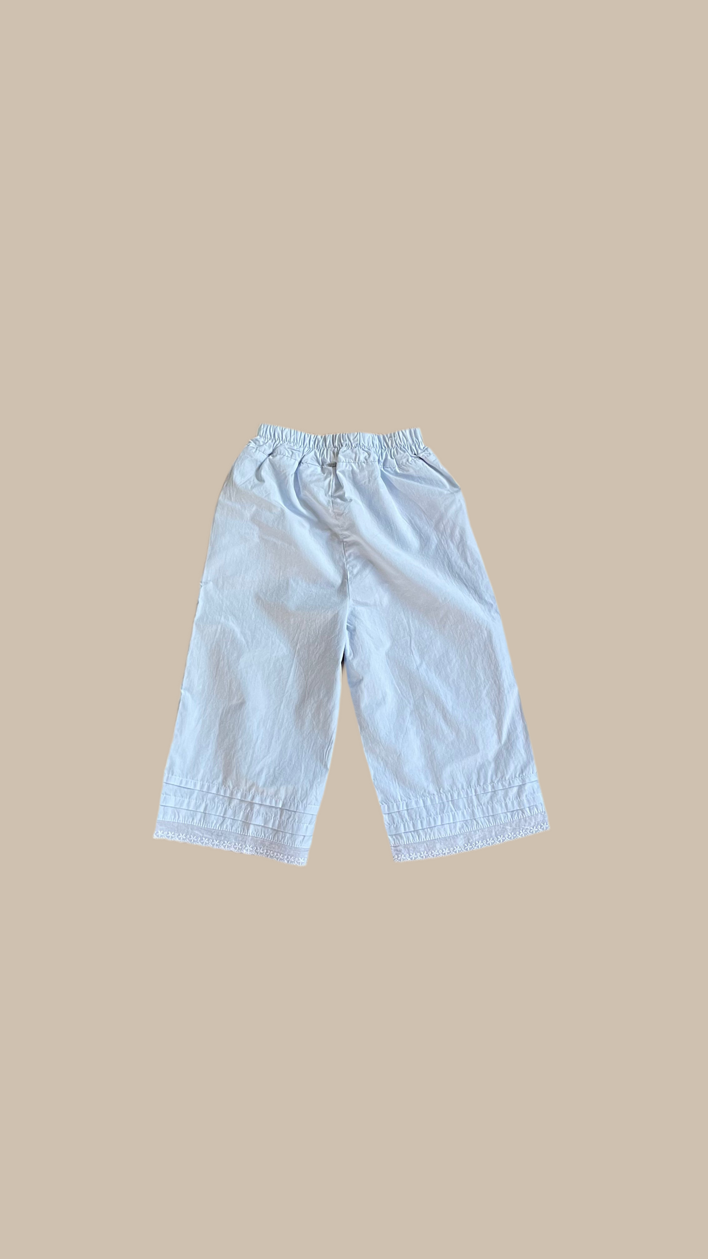 Sky Lace Bloomers