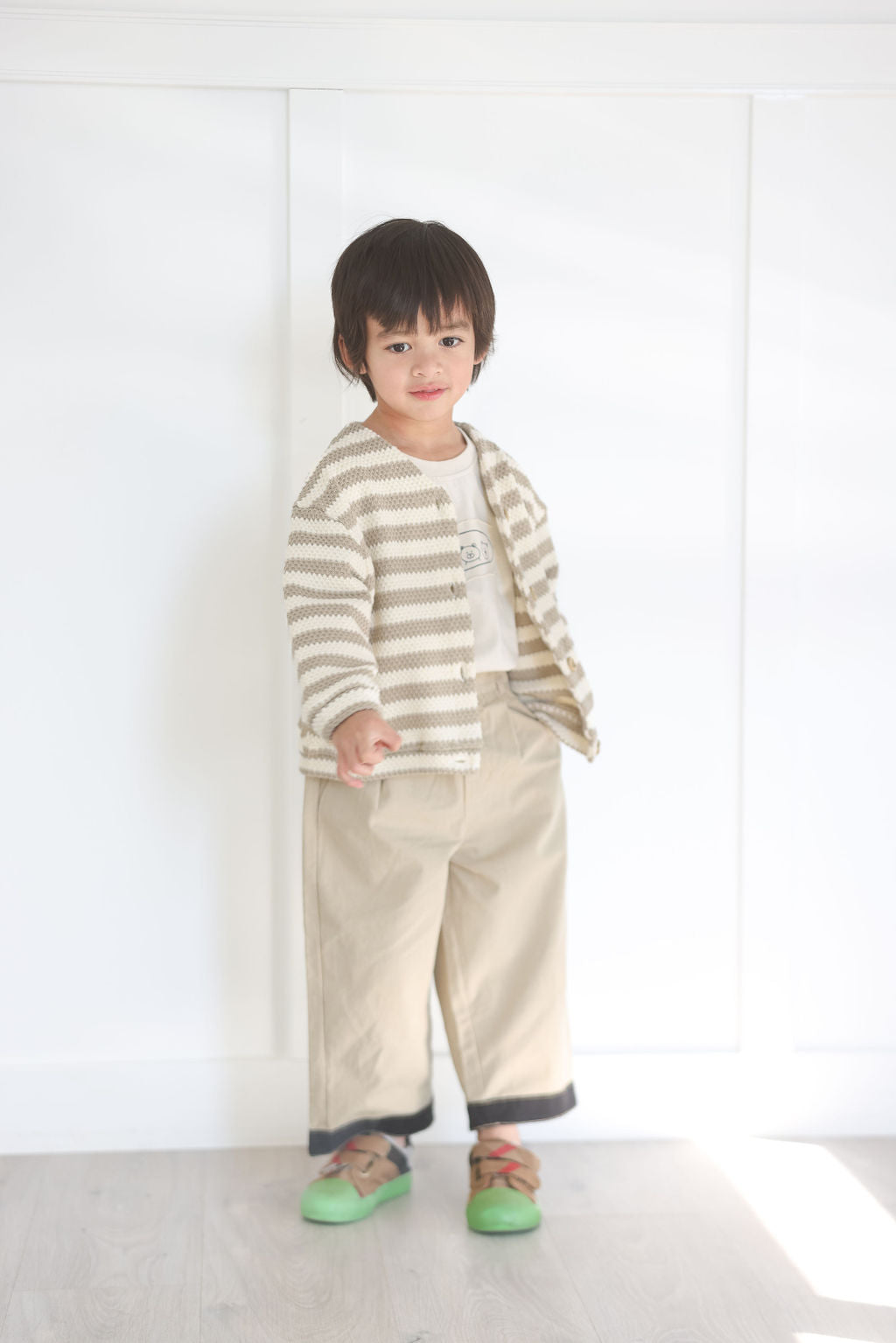 Casual Stitch Pants