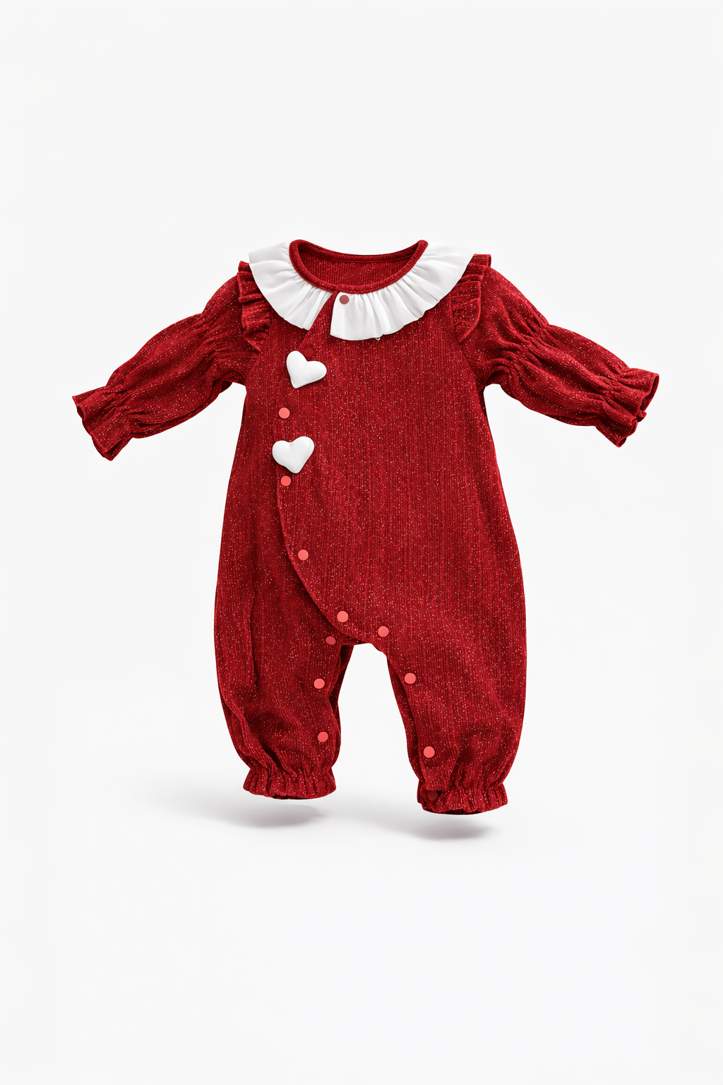 Ruby Hearts