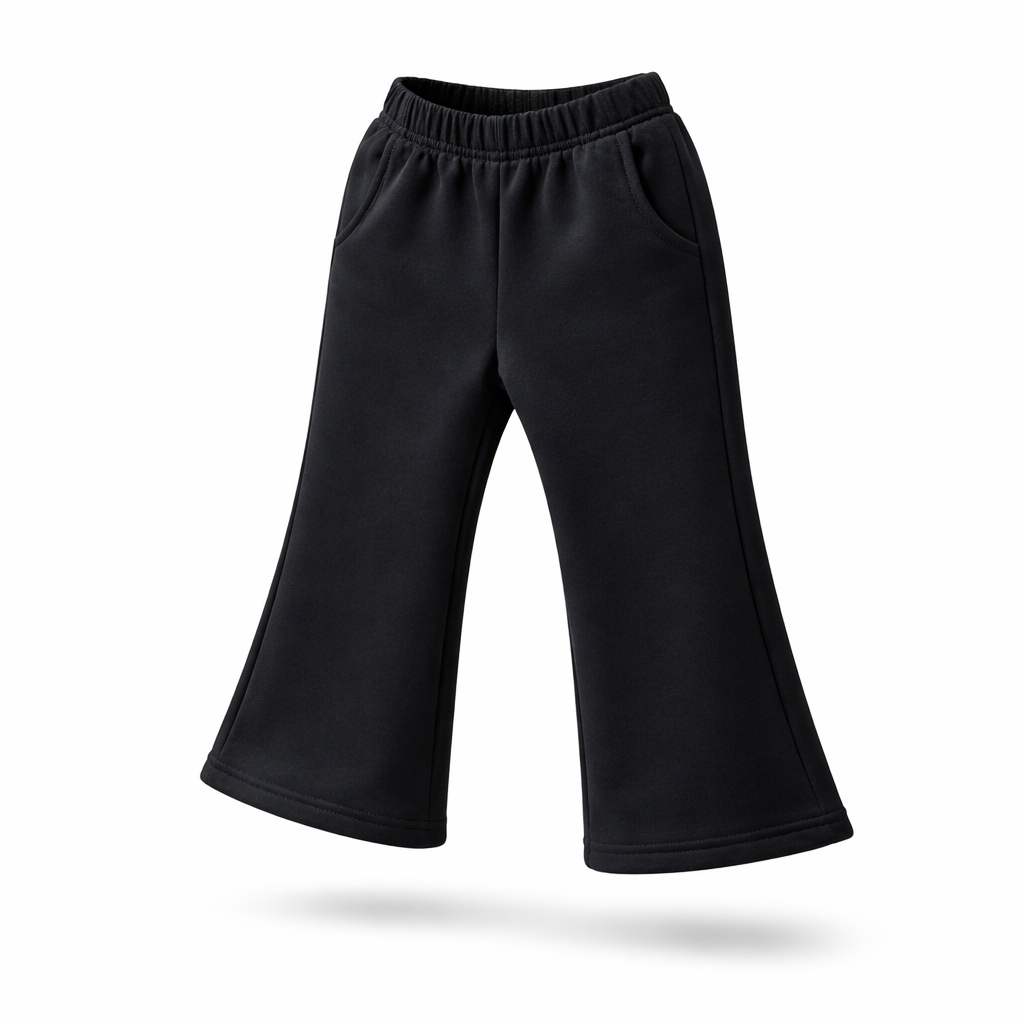 Comfy Flare Trousers